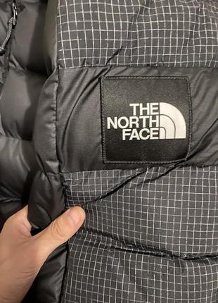 Оригинальный пуховик the north face, tnf4 фото