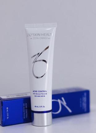 Крем для шкіри з акне zein obagi zo skin health acne control