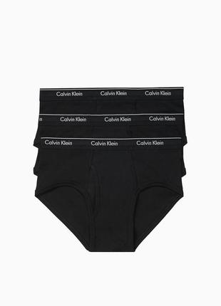 Фірмові чоловічі труси брифи calvin klein1 фото