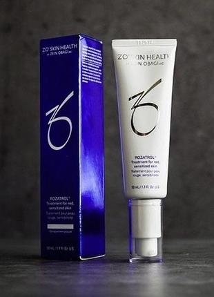 Крем для лікування розацеа zo skin health rozatrol 50 ml
