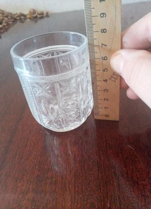 Набір склянок із ручкою.4 фото