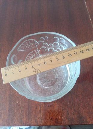 Сахарница для рафинада.