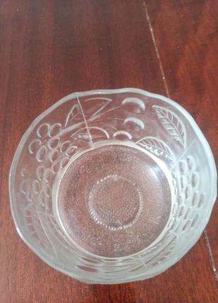 Сахарница для рафинада.