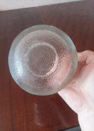 Сахарница для рафинада.