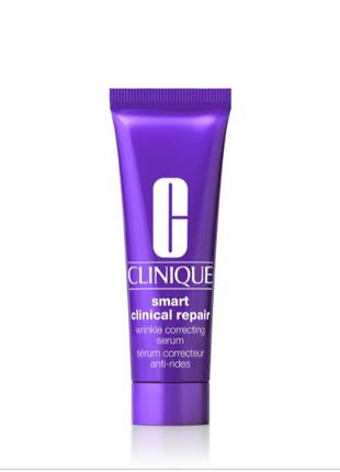 Сироватка антивозростная clinique smart clinical repair wrinkle correcting serum