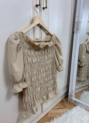 Блуза h&m