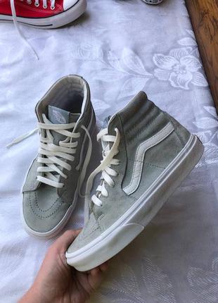 Кеди vans old skool кроссовки кроссівки1 фото