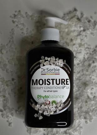 Dr.sorbie  кондиціонер moisture 400ml/1l1 фото