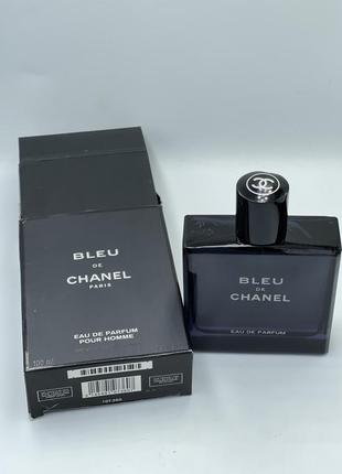 Chanel bleu de chanel eau de parfum1 фото