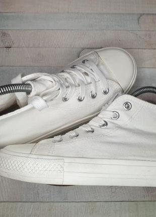 Высокие кеды lipsy