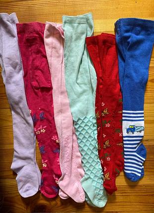 Колготки на мальчиков и девочек
