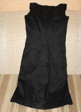 Красива чорна базова сукня, 34 євророзмір від h&m5 фото