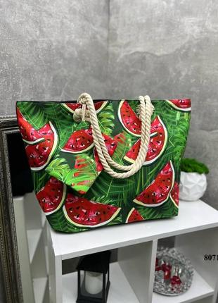 Пляжная сумка