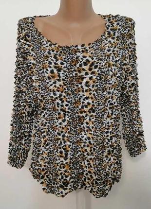 Блузка жатка, упоряд. відмінне!