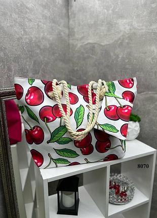 Пляжная сумка