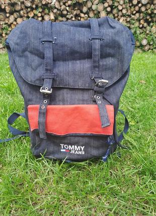 Рюкзак tommy hilfiger