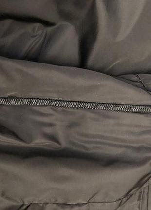 prada coat знаменитая юбка из нейлоновой таффеты  в складку9 фото