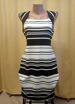 4. базовое платье