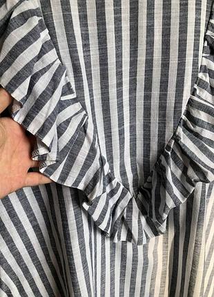 Очень красивое летнее платье 3