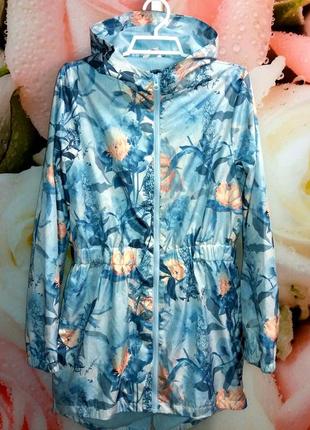 Парка miss e-vie,рост 158-164 см(13-14 лет).