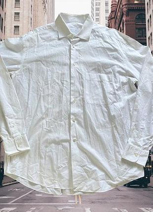 Сорочка ermenegildo zegna