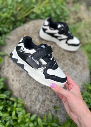 Кросівочки дитячі - стильні кеди для дитини