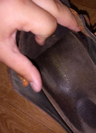 Ортопедические туфли montana birkenstock8 фото