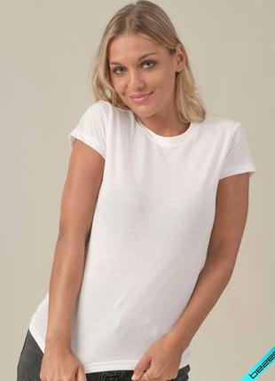 Жіноча футболка lady subli comfort t-shirt jhk sbtslcmf