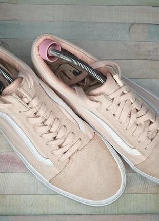 Кеды vans old skool3 фото