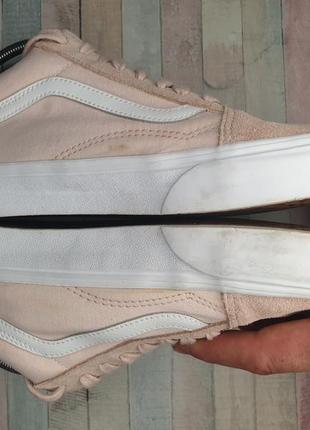 Кеды vans old skool 4