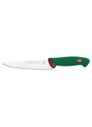 Нож поварской (мясо овощи фрукты) sanelli premana 18 см 312618