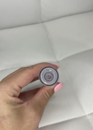 Sephora glossed lip gloss 01 boss блиск для губ прозорий