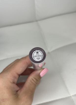 Sephora glossed lip gloss 01 boss блиск для губ прозорий