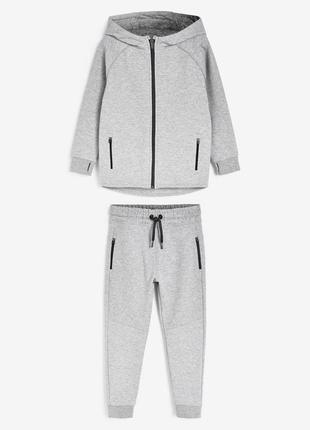 Спортивний комплект, товстовка і джогери