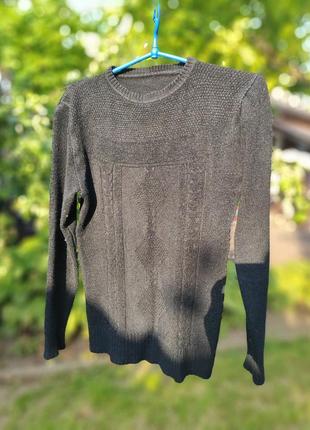 Тонкий светр жіночий