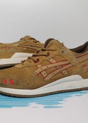 Кроссовки asics gel lyte 3 оригинал 41-42 размер