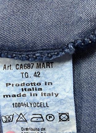Шикарная блуза рубашка barbara alvisi 😍 италия 🇮🇹2 фото