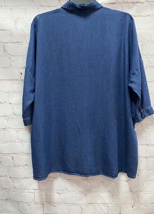 Шикарная блуза рубашка barbara alvisi 😍 италия 🇮🇹3 фото