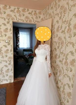 Свадебное платье срочно!!!9 фото