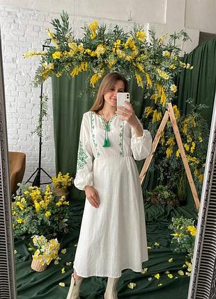 Вишита сукня,сукня вишиванка,платье вишиванка,сорочка українська,сукня вишита,платье...