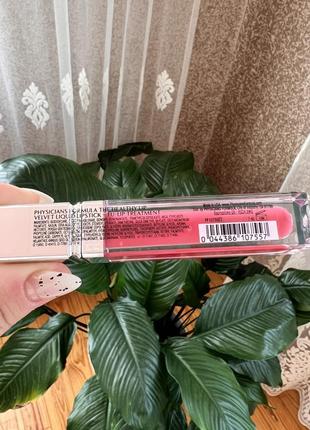 Помада для губ physicians formula the healthy lip velvet liquid lipstick5 фото