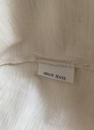 Armani jeans футболка2 фото