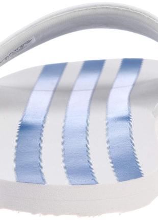 Сланцы шлепанцы adidas trefoil slide жен5 фото