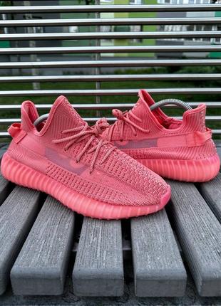 Кроссовки adidas yeezy boost 350 v22 фото