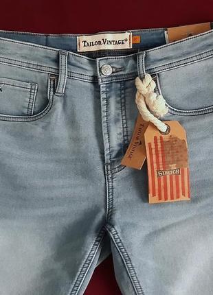 Джинсові шорти tailor vintage smart denim, р. 30/ унісекс!1 фото