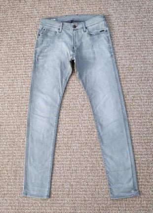 G-star raw revend super slim джинси оригінал (w31 l34)2 фото