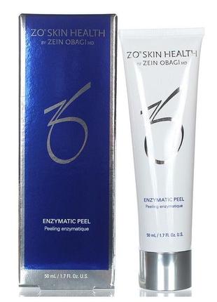 Ензимний пілінг zo skin health enzymatic peel 50ml