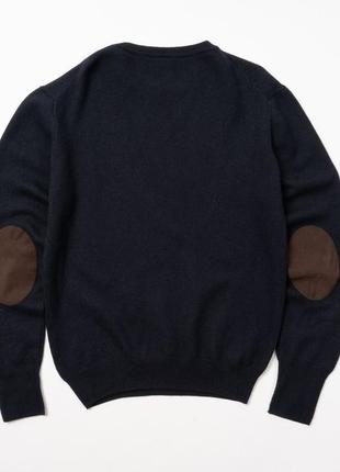 Aspesi mens wool sweater мужской шерстяной свитер4 фото