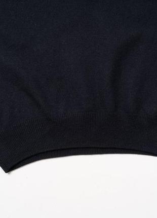 Aspesi mens wool sweater мужской шерстяной свитер6 фото