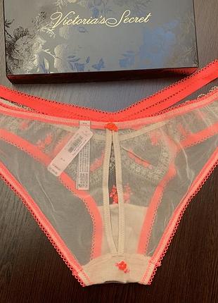 Трусики victoria’s secret2 фото
